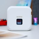 브라더 PC | 다이소 라벨기 비교 불가 브라더 네임스티커 PT-P710BT 라벨프린터 후기