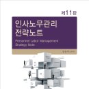 [출간안내]2025 김유미 인사노무관리 전략노트 제11판 이미지