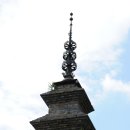 칠곡 송림사 오층전탑 이미지