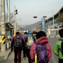 [추억]경기도 남양주 운길산( 2011년 2월 13일 ) 이미지