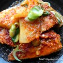 고등어밥도둑 이미지