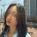 설레임동남 | 잦은 염색 손상모 블랙컬러로 차분한 분위기 변신 | 청당동 미용실 휴이엠헤어
