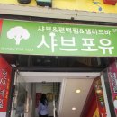 런치포유 | 서면 샤브포유 내돈내산｜2026 평일런치 가성비 실화?