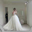 청담 라포레 촬영드레스 가봉후기, 풍성/슬림/블랙드레스 (+가봉후 드레스변경) 촬영사진까지