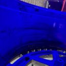 타이어 트랙 | 수원 타이어 벤츠 EQB 미쉐린 크로스 클라이밋2 교체 후기