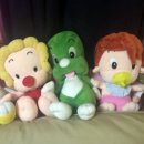 둘리인형뽑기 이미지