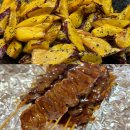 서문시장 명품프라자 상가 | 대구 서문시장 먹거리 추천 염통 꼬치 고구마 맛탕 꼭 먹어보기