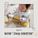 더마밀 | 겨울철 보습관리, 신생아 보습, 임산부 튼살관리에 필요한 밀리맘 오일앤크림 사용후기