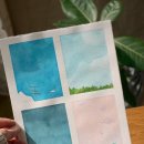 하늘그리기 이미지