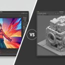 그래픽실무활용(포토샵 CC2022) 이미지