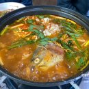 물안골 송어회 이미지