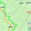 경산 동학산(경흥사~누리길 갈림길~동학산 정상~누리길 갈림길~경흥사, 경북 경산시 남천면 산전리, 8월2일) 산행 안내 이미지