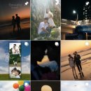 풀빛스튜디오 | [W7] 부산 가성비야외스냅 내돈내산 계약후기 커플스냅 돌잔치스냅 웨딩스냅 <플레어넬>
