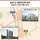 상봉개발 이미지