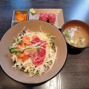 구래동 육회 맛집 육회바른연어 가성비 좋은 점심특선