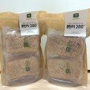 핑크스토리 | [직장 작별선물] 바삭바삭한 '누룽지스토리' 현미 누룽지, 응원가득 '핑크풋 부적 편지지' 구매 후기