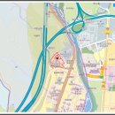 지상철 학정역 이미지