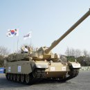 현대로템, 중동형 K2 전차 실물 최초 공개 이미지
