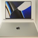 MacBook M1 pro 16inch 1TB 판매합니다 이미지