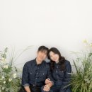 [스튜디오] 8. (토탈)청담 원규 스튜디오 “실내 미니정원 커플씬 ”후기입니다