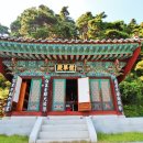 현암사 석조여래좌상 이미지