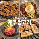 [금천 고기맛집] 가성비 좋은 돼지갈비, 육장갈비 제주생고기 (내돈내산)