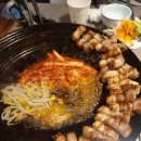 디지버솥삼겹 | [내포신도시 맛집] 디지버 내포신도시점 솥뚜껑에 삼겹살 구워주는 집! 볶음밥은 필수