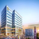 마곡역6-7번출구 사이 이미지