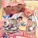 싸이펫 | 🍔원신 맘스터치 콜라보🍗 강남LAB 첫날방문 후기🩷 / 스페셜 테마 매장 강남랩 팝업 정보 꿀팁 굿즈 특전