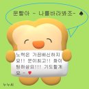 4월 :: 부지런히 먹고 놀고 꽃보고 🍀