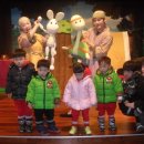 속임수에 걸린 꾀보토끼 이미지