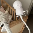 씨앤케어 | 씨앤케어 홈캠 설치 후기｜거실 아기침대 실시간 확인 가능한 육아 필수템