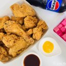 멕시카나 대신점 | 멕시카나 후라이드 치킨 후기｜염지는 살짝 매콤, 5살 아이도 잘 먹어요