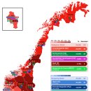 녹색환경산업(주) 노동조합 | 녹색 산업전환의 그림자와 내일: 2025년 노르웨이 총선 분석