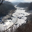 2024년 1월 28일 철원 한탄강 물윗길 트레킹 안내 이미지