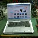 대전노트북수리 DELL INSPIRON 6400 페널교체 이미지