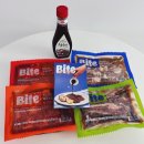 멍뭉한입 | [언박싱/ 착용샷, 사용 후기] 한입저당바이트 직장인 임산부 신혼부부 참소스 협업 저당식단 간편 고기...