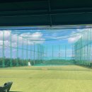 이스트 스크린 골프 연습장 이미지