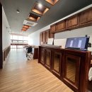 라온 골프연습장 스크린 이미지