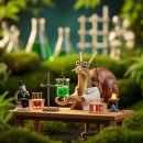 방달팽이 연구소 이미지