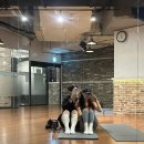 마포역헬스장 휘트니스에프엠에서 피티랑 한 달 다녀...진 후기 (피터쌤 피티 후기, 건식사우나 후기)
