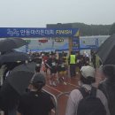 한마음주유소 화장실 | 2025 안동 마라톤대회 5K 마라톤 완주후기 주차