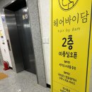 헤어 바이 담 | [병점역 헤어샵] 헤어바이담
