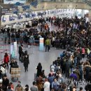 김해공항 국제선 여객터미널 이미지