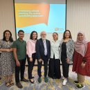 Some of teachers attended a course by Roy van den Brink-Budgen 이미지
