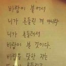 바람의연