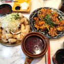 이로운짬뽕&생등심탕수육 | 약전골목 밥집, 중국집, 술한잔하기 좋은 안주맛집 , 생일기념으로 지인들이랑 방문한 '혜자짬뽕'후기