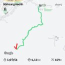 사인암쉼터 화장실 이미지