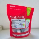 워싱맨물세탁 | 워싱소다 세제 추천 서브랩 워싱소다 캡슐 세탁 세제 사용 후기