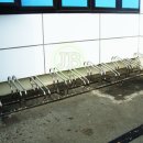 시청 자전거보관대 이미지